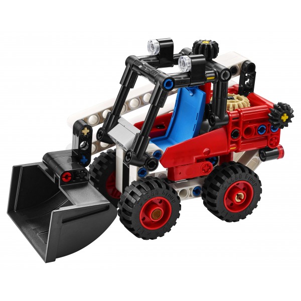 LEGO Technic Конструктор Фронтальный погрузчик 42116