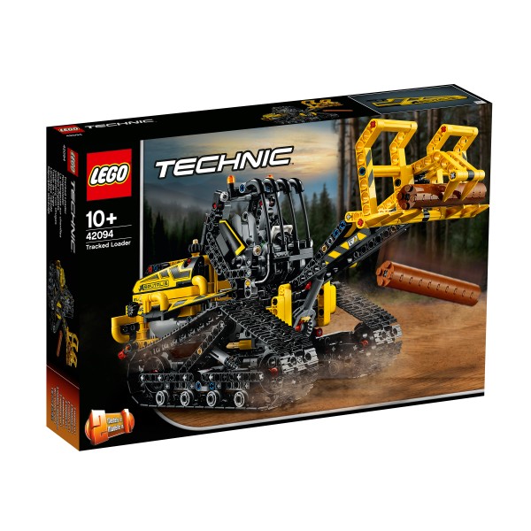 LEGO Technic Конструктор Гусеничный погрузчик 42094