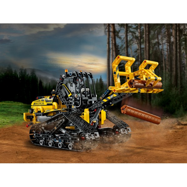 LEGO Technic Конструктор Гусеничный погрузчик 42094