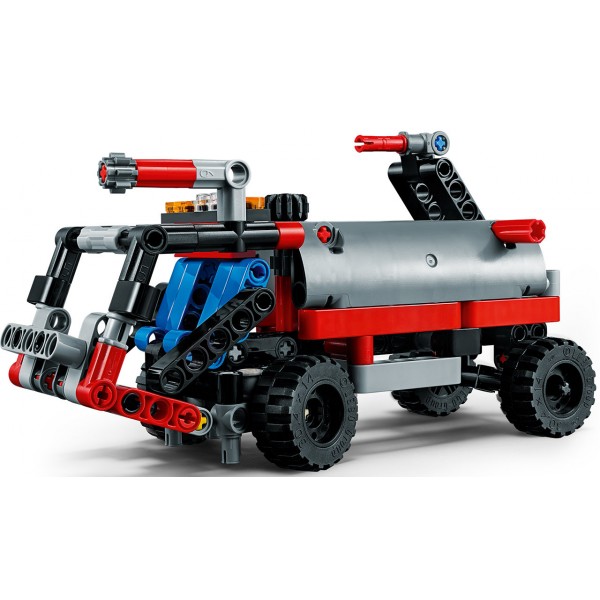 LEGO Technic Конструктор Погрузчик 42084