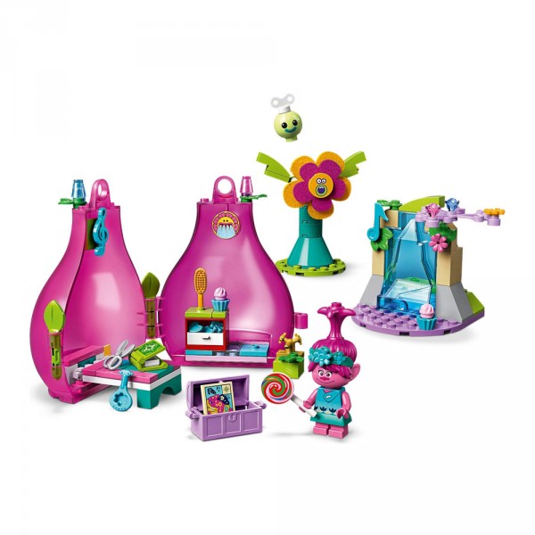 LEGO Trolls world tour Конструктор Домик Розочки 41251