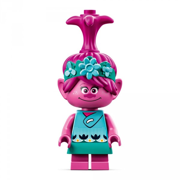 LEGO Trolls world tour Конструктор Домик Розочки 41251