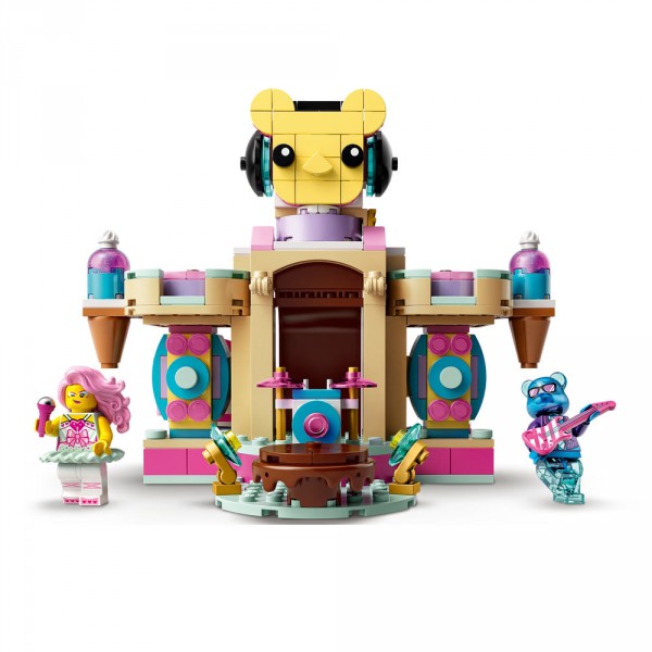 LEGO VIDIYO Конструктор Сцена карамельного замка Candy Castle Stage 43111