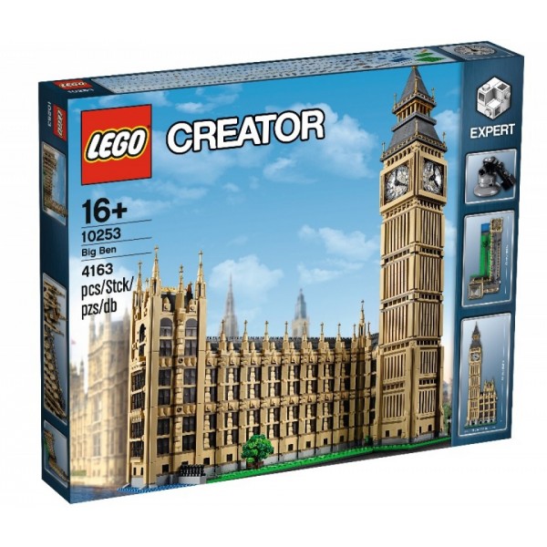 LEGO Creator Creator Биг-Бен 10253