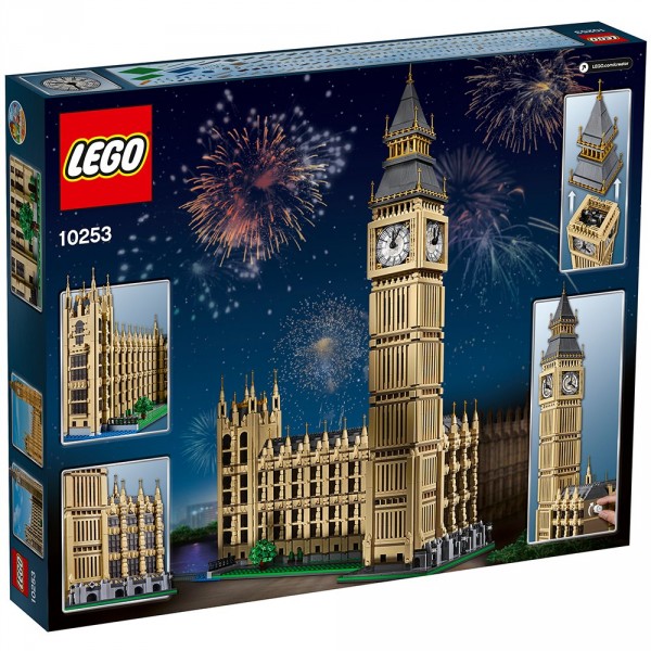 LEGO Creator Creator Биг-Бен 10253
