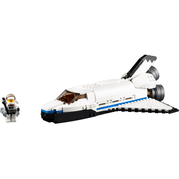 LEGO Creator Исследовательский космический шаттл 31066