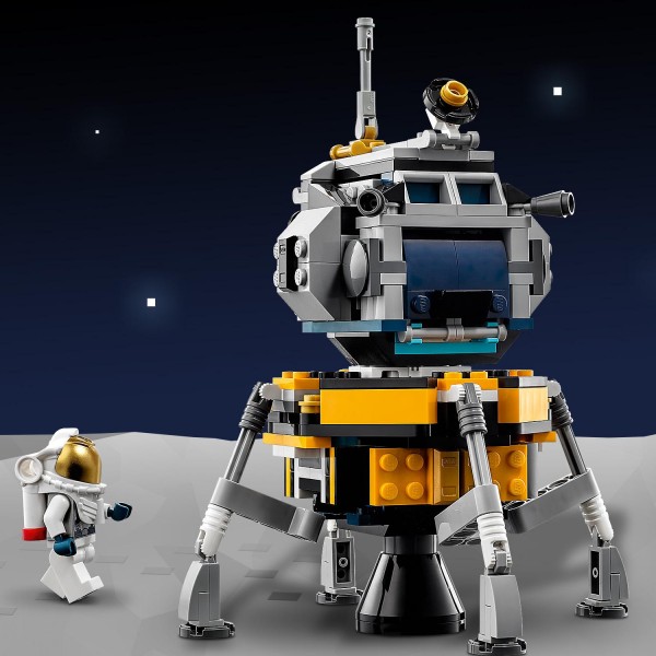 LEGO Creator Конструктор Приключения на космическом шаттле 31117