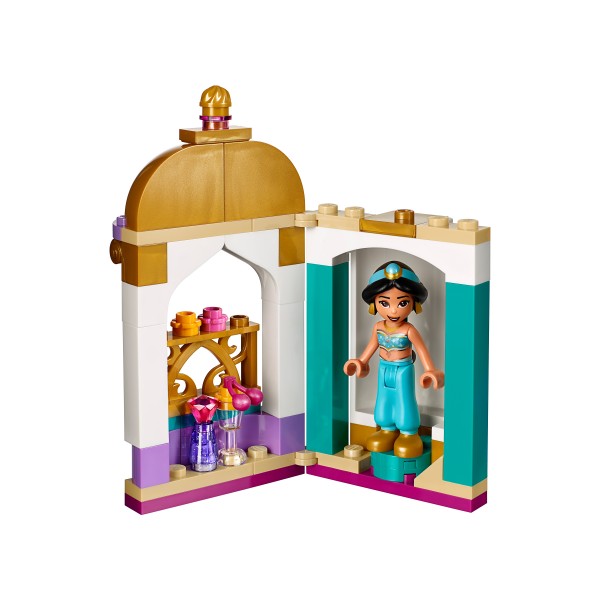 LEGO Disney Princess Конструктор Маленькая башня Жасмин 41158