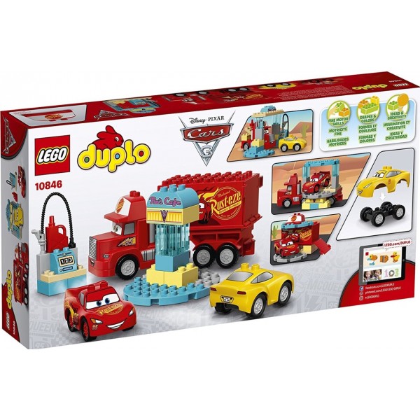 LEGO DUPLO Кафе Фло 10846