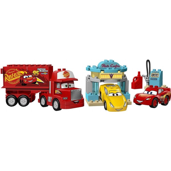 LEGO DUPLO Кафе Фло 10846