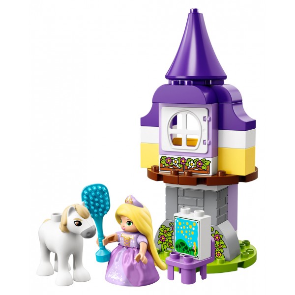 LEGO DUPLO Конструктор Башня Рапунцель 10878
