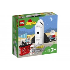 LEGO DUPLO Конструктор Экспедиция на шаттле 10944