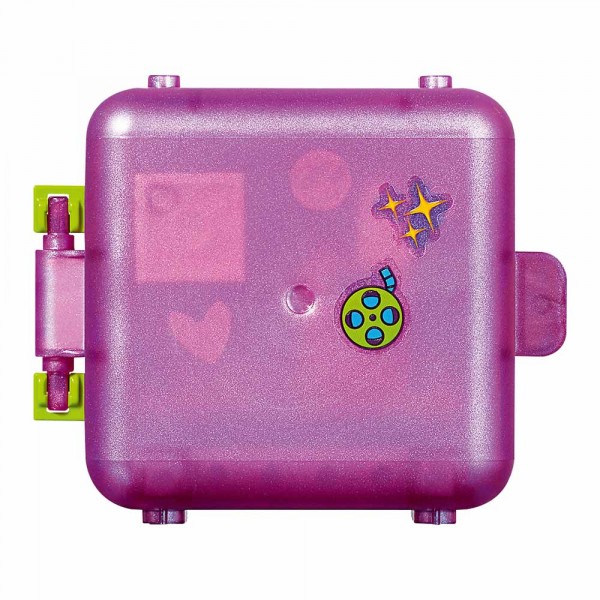LEGO Friends Конструктор Игровой куб Мия на шопинге 41408