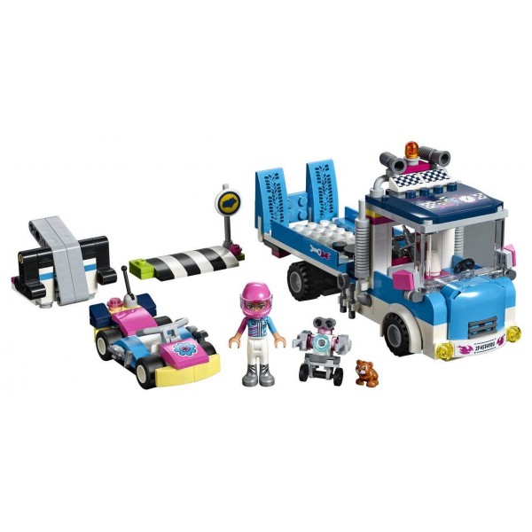 LEGO Friends Конструктор Лего Автомобиль технической помощи 41348