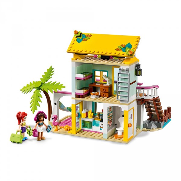 LEGO Friends Конструктор Пляжный домик 41428