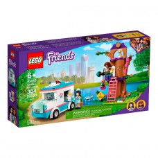 LEGO Friends Конструктор Скорая ветклиники 41445