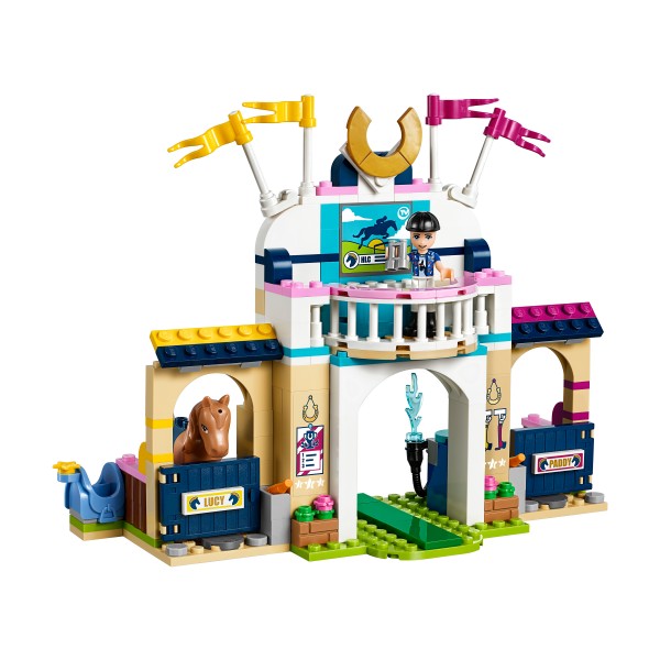 LEGO Friends Конструктор Соревнования по конкуру 41367
