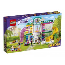 LEGO Friends Конструктор Зоогостиница 41718