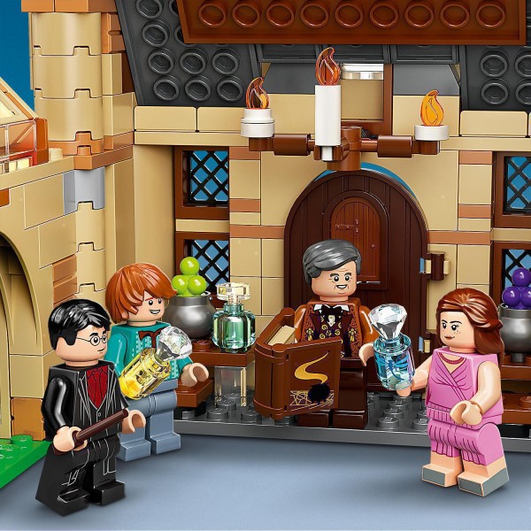 LEGO Harry Potter Конструктор Астрономическая башня Хогвартса 75969