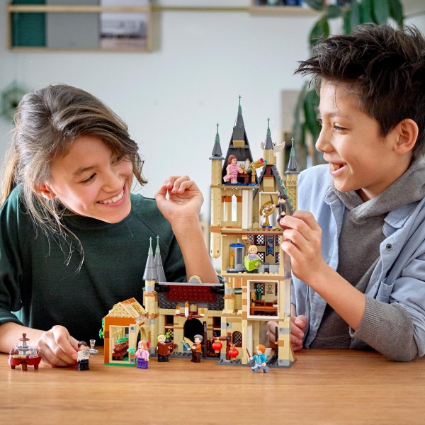 LEGO Harry Potter Конструктор Астрономическая башня Хогвартса 75969