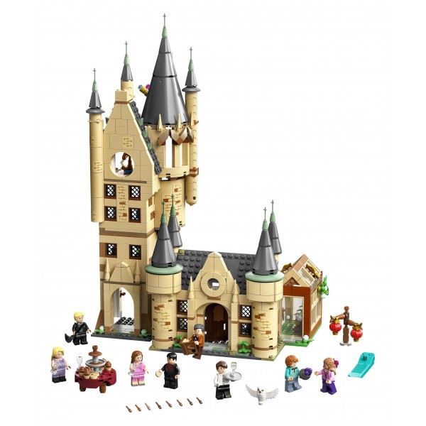 LEGO Harry Potter Конструктор Астрономическая башня Хогвартса 75969