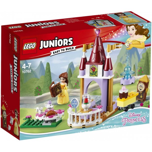 LEGO Juniors Конструктор Лего "Сказочные истории Белль" 10762