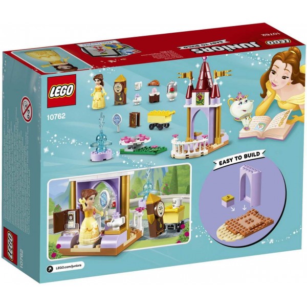 LEGO Juniors Конструктор Лего "Сказочные истории Белль" 10762