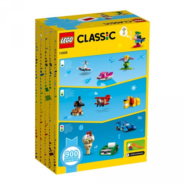 LEGO Конструктор Набор для веселого творчества 11005