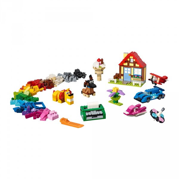 LEGO Конструктор Набор для веселого творчества 11005