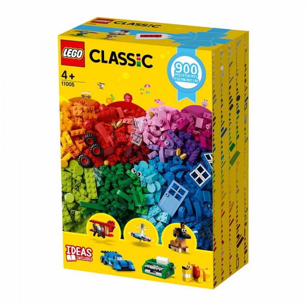 LEGO Конструктор Набор для веселого творчества 11005