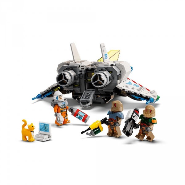 LEGO Lightyear Конструктор Звездолёт XL-15 76832