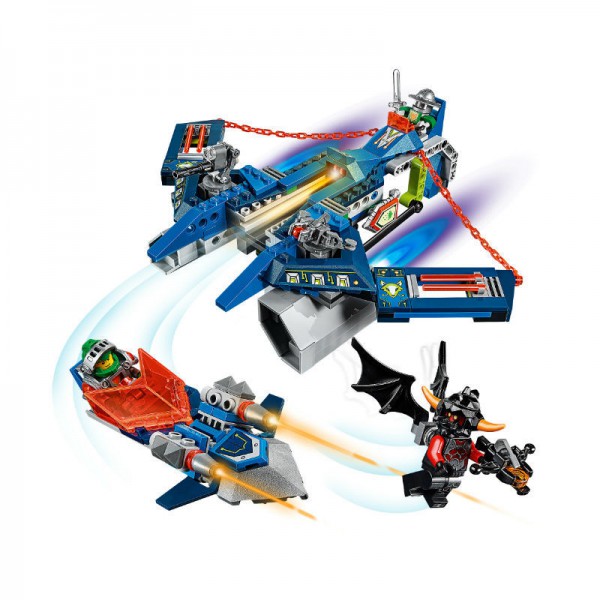 LEGO NEXO KNIGHTS Аэро-арбалет Аарона 70320