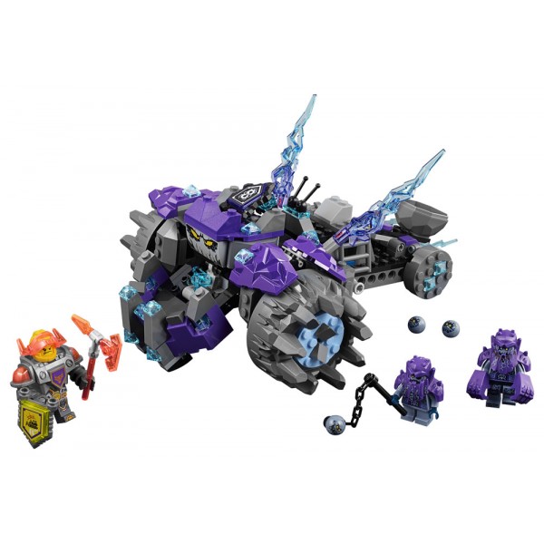 LEGO Nexo Knights Три брата 70350