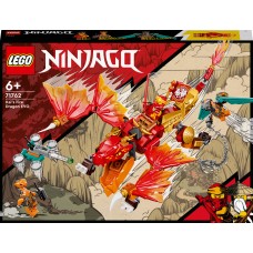 LEGO Ниндзяго (NinjaGo) Конструктор Огненный дракон ЭВО Ка