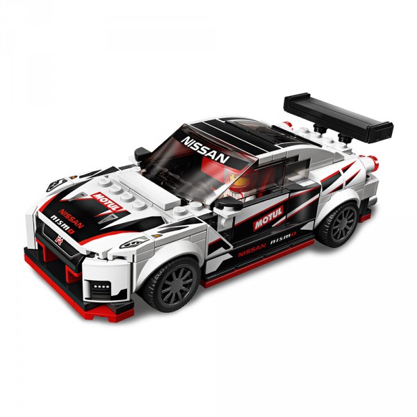 LEGO Speed Champions Конструктор "Speed Champions Nissan GT-R Nismo" 76896