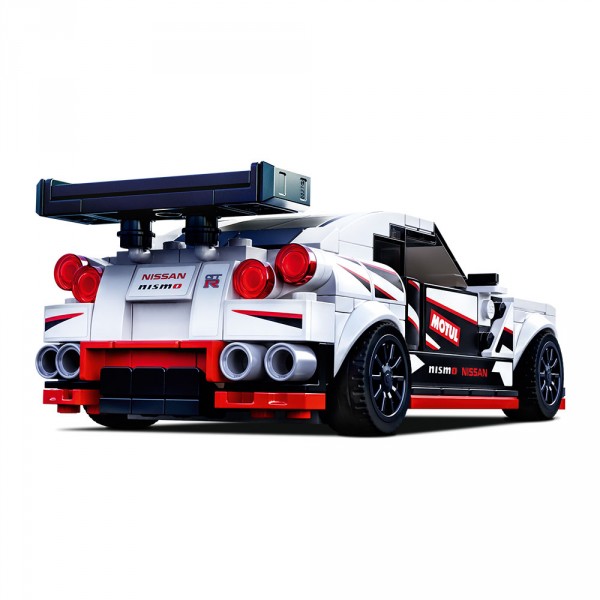 LEGO Speed Champions Конструктор "Speed Champions Nissan GT-R Nismo" 76896