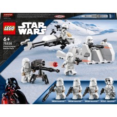 LEGO Star Wars Конструктор Боевой набор снежных пехотинцев