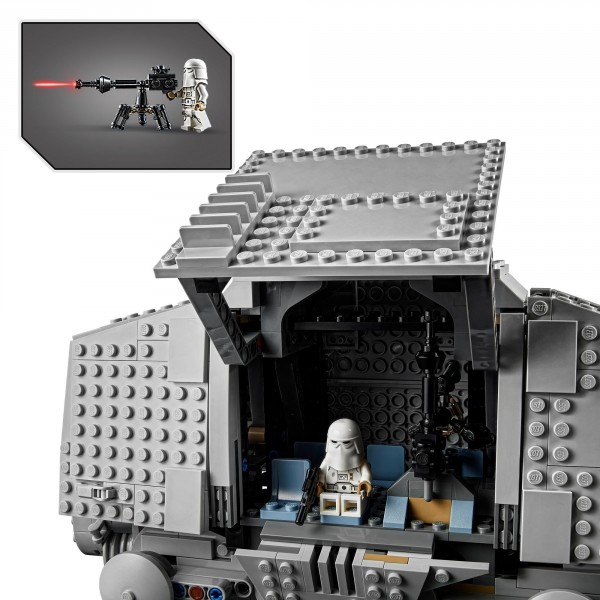 LEGO Star Wars Конструктор Шагоход AT-AT 75288