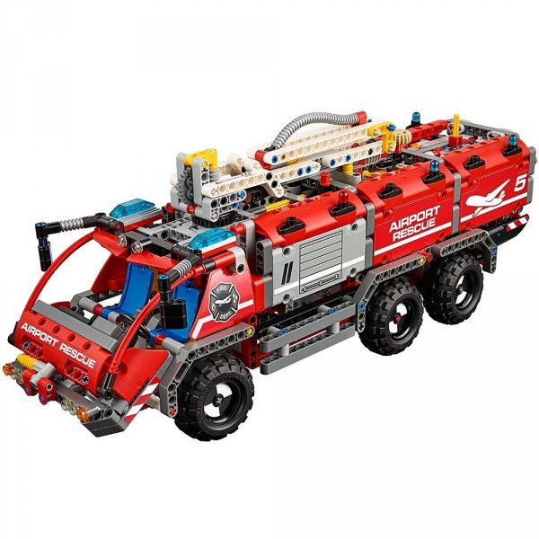LEGO Technic Автомобиль спасательной службы 42068