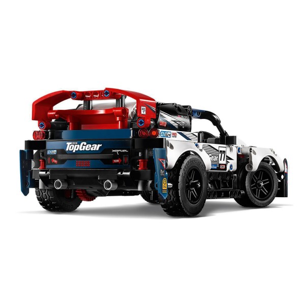 LEGO Technic Конструктор Гоночный автомобиль Top Gear на управлении 42109