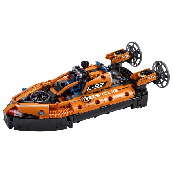 LEGO Technic Конструктор Спасательный аппарат на воздушной подушке 42120