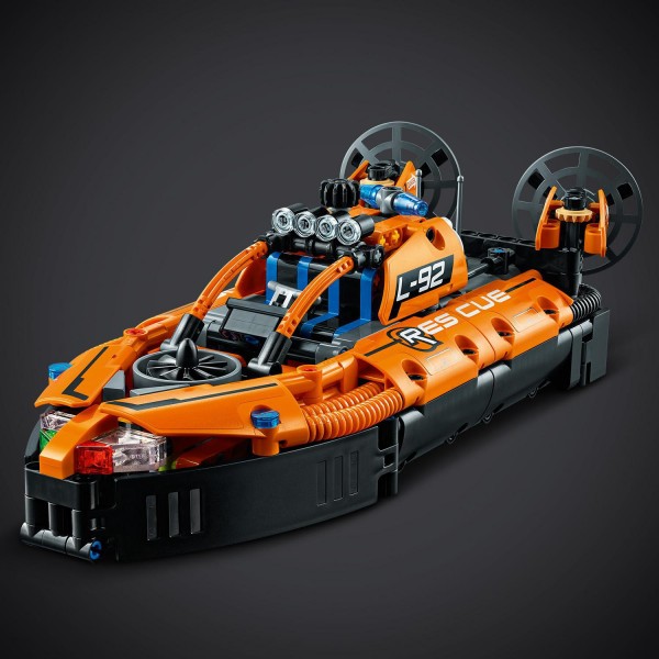 LEGO Technic Конструктор Спасательный аппарат на воздушной подушке 42120