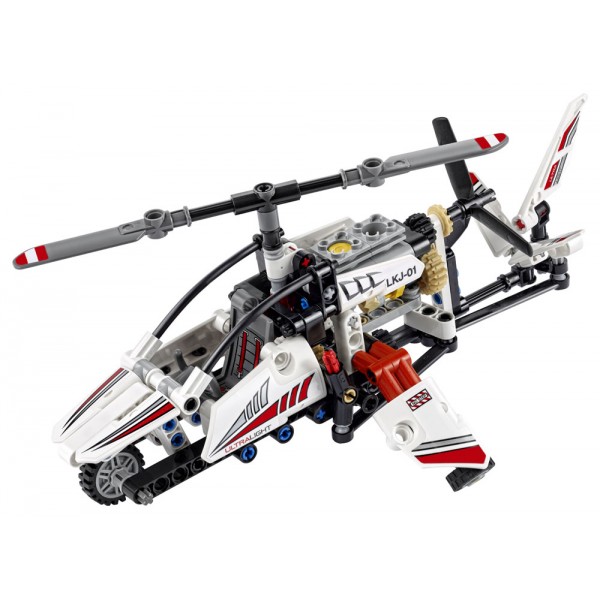 LEGO Technic Ультралегкий гелікоптер 42057