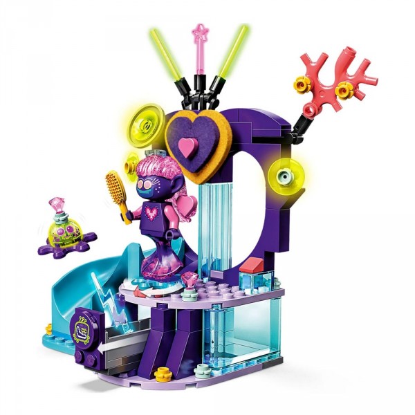 LEGO Trolls world tour Конструктор Танцевальная техно-вечеринка на рифе 41250