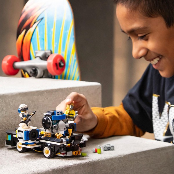 LEGO VIDIYO Конструктор Машина Хип-Хоп Робота Robo HipHop Car 43112