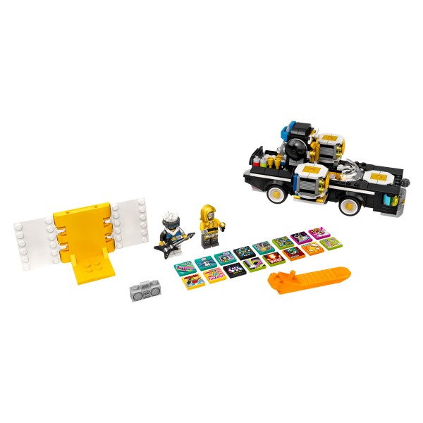 LEGO VIDIYO Конструктор Машина Хип-Хоп Робота Robo HipHop Car 43112