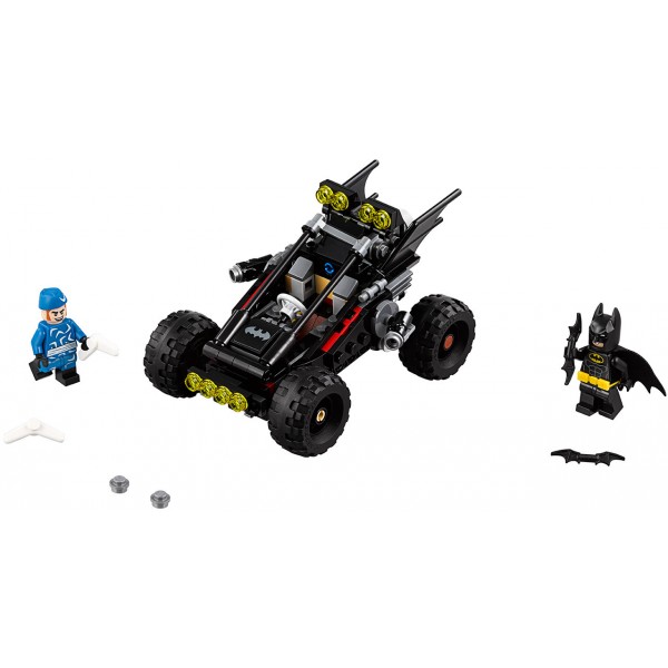 LEGO Batman Movie Конструктор Пустынный бетбагги 70918
