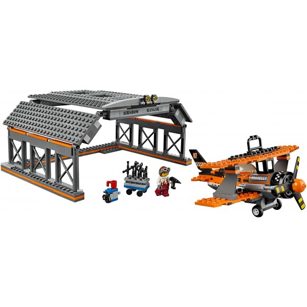 LEGO City Aerport Авиашоу 60103