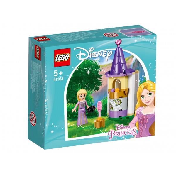 LEGO Disney Princess Конструктор Маленькая башня Рапунцель 41163
