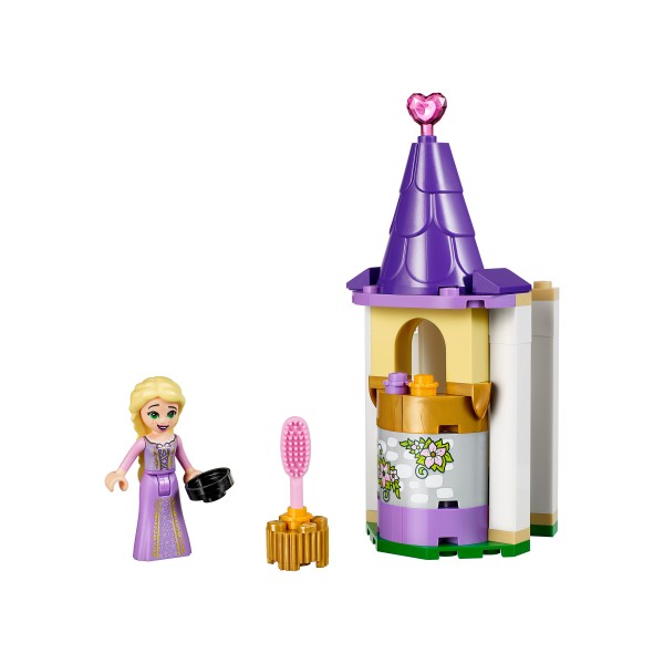 LEGO Disney Princess Конструктор Маленькая башня Рапунцель 41163